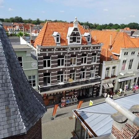 Cloud9 Panzió Bergen op Zoom Kültér fotó